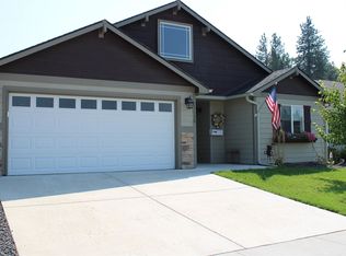 17120 N Nevada St, Colbert, WA 99005