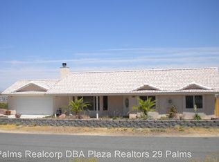 74430 Starlight Ave, Twentynine Palms, CA 92277