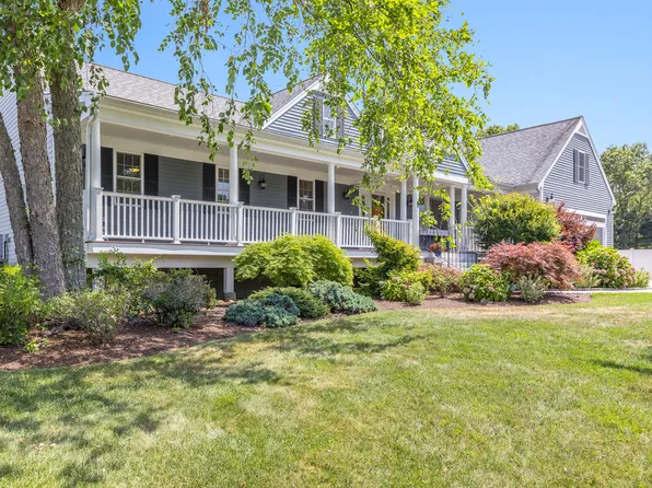 97 Altons Lane, East Falmouth, MA 02536