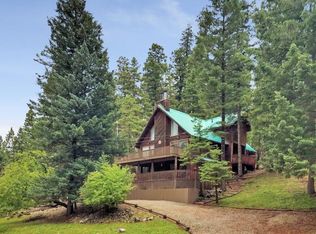 1008 Maple Dr, Cloudcroft, NM 88317