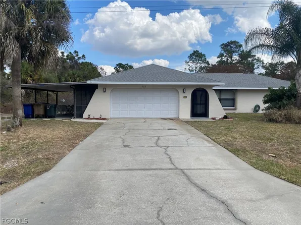 502 Grant Ave, Lehigh Acres, FL 33972