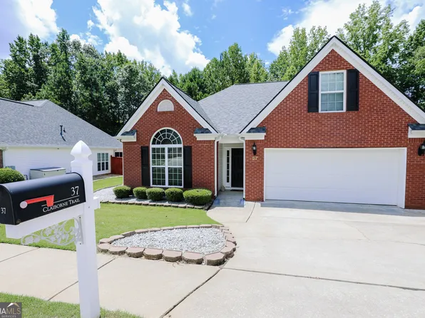 37 Claiborne Trl, Newnan, GA 30263