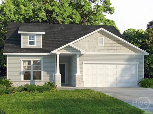 750 Sessile Oak Drive, Savannah, GA 31419