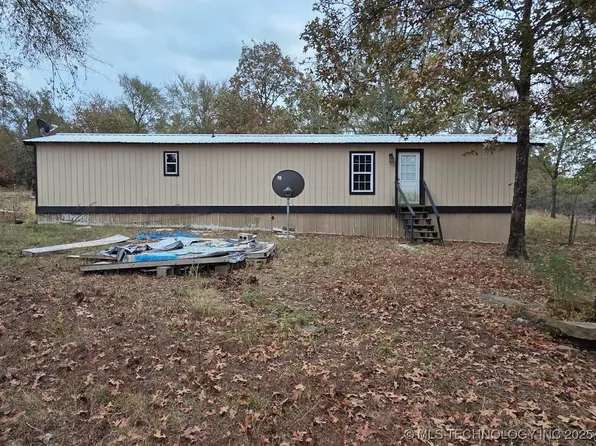 1 Pawnee St, Eufaula, OK 74432