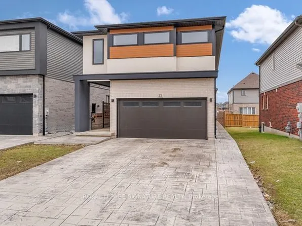 13 Damude Ave, Thorold, ON L2V 0G7