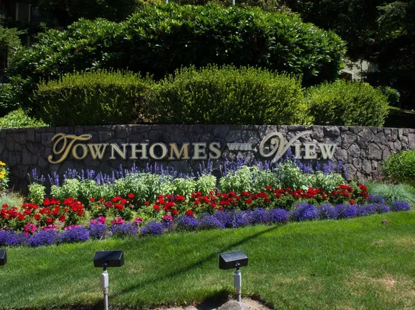 Townhomes with a View