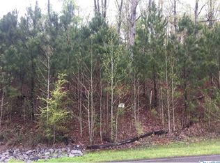 Lookout Mountain Dr, Scottsboro, AL 35769