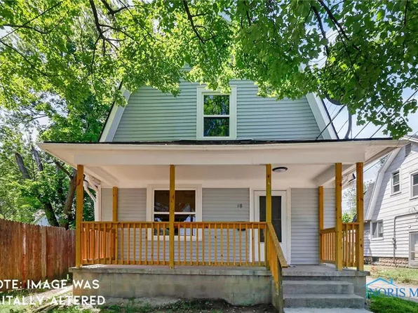 58 Greenwood Ave, Toledo, OH 43605