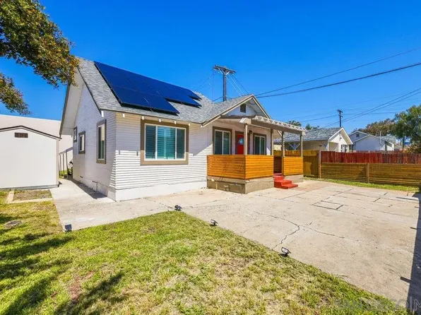 227 W 12th St, National City, CA 91950