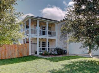 2724 Georgian Dr, Georgetown, TX 78626
