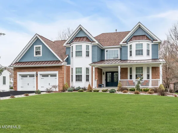 41 Lafayette Mills Road, Manalapan, NJ 07726