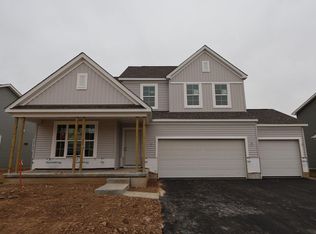 284 Olympic Loop, Commercial Point, OH 43116