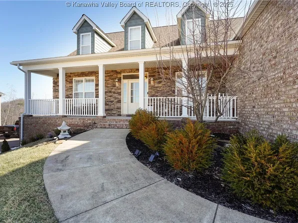 392 Wynterhall Ln, South Charleston, WV 25309