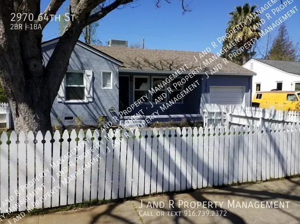 2970 64th St, Sacramento, CA 95817
