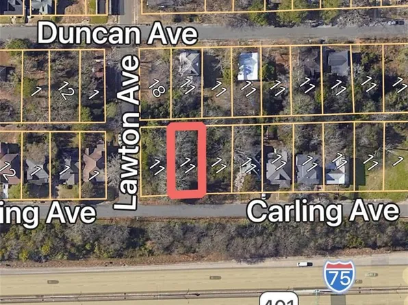 1185 Carling Ave, Macon, GA 31201