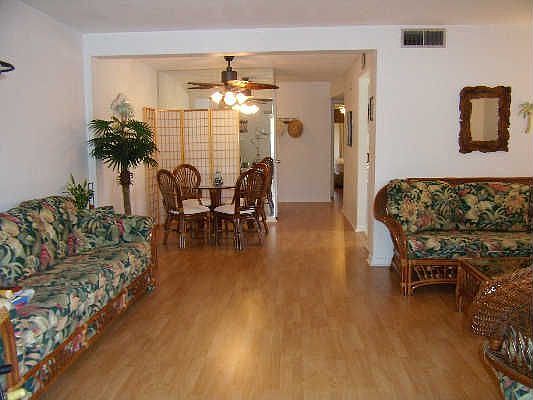 New Laminate Flooring
