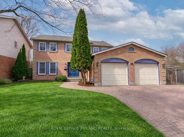 50 Penrith Cres, London, ON N6G 4M8
