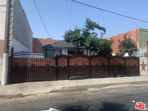 1554 E 24th St, Los Angeles, CA 90011