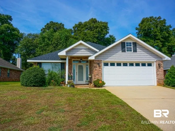 2658 Rosebud Dr, Mobile, AL 36695