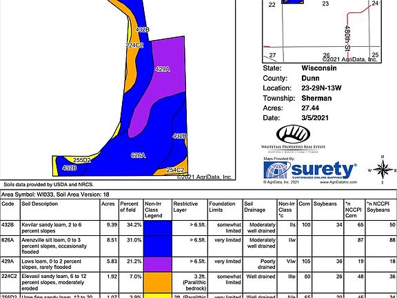 2nd image of 118 Galvin Ln Lot Wp001