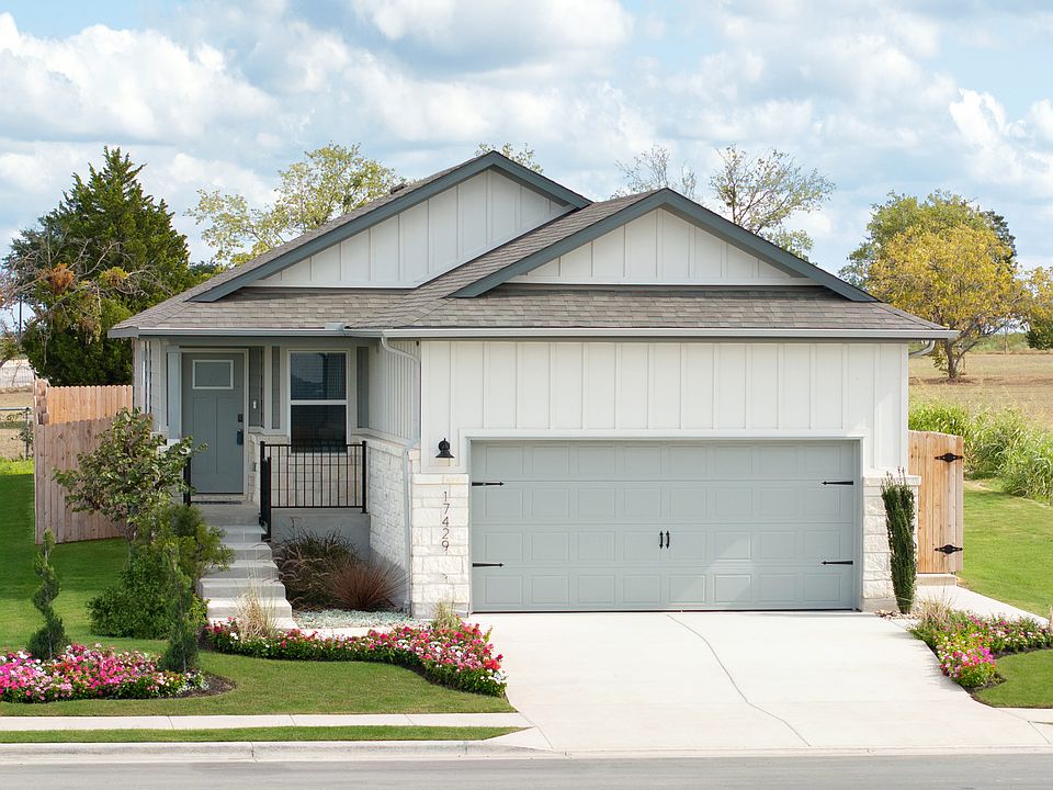 The Carlsbad 345 Floorplan Model Home in Pfennig Place