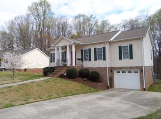 6087 Kenridge Cir, Danville, VA 24540