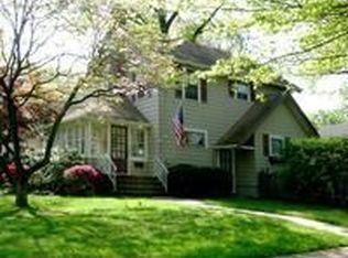 1002 Irving Ave, Westfield, NJ 07090