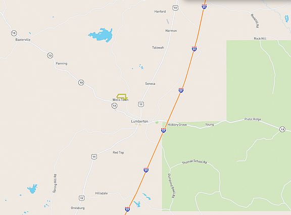 5th image of Hattie Winston Rd Lot Wp002