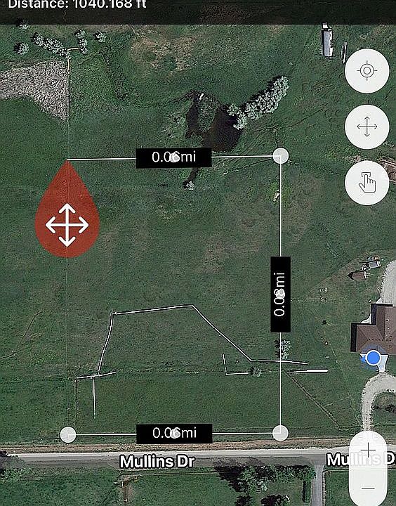 Approximate Property Line 