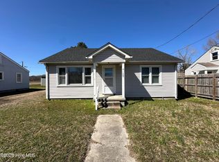 109 Merriwood Ave, Elizabeth City, NC 27909