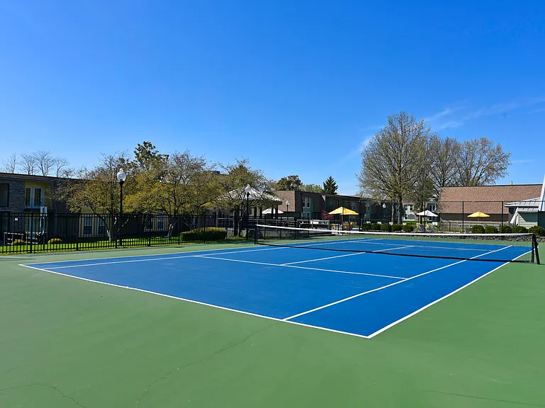 Tennis Court