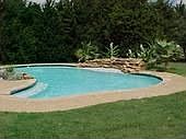 Backyard Pool