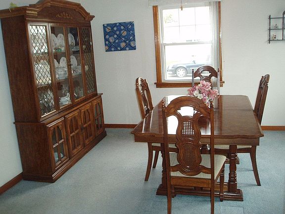 Formal Dining Room 1st Floor   