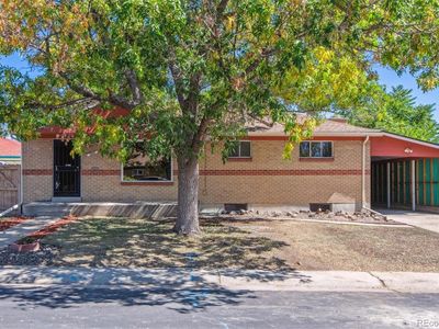 7886 Cyd Drive, Denver, CO, 80221