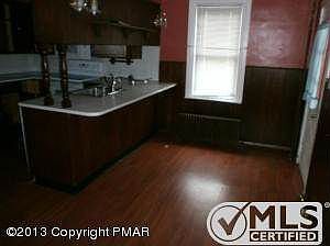 Kitchen/Dinette area