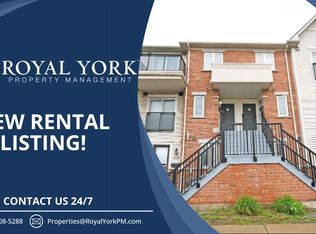 4620 Guildwood Way #TOWNHOUSE, Mississauga, ON L5R 4H4