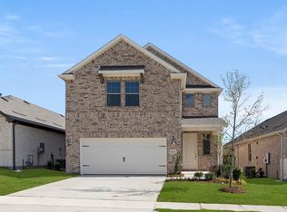 1015 Handel Rd, Forney, TX 75126