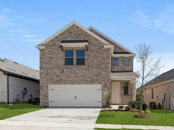 1015 Handel Rd, Forney, TX 75126