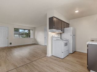 South Pacific Apartments, Kelso, WA 98626