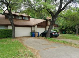 8801 Clearbrook Trl #A, Austin, TX 78729