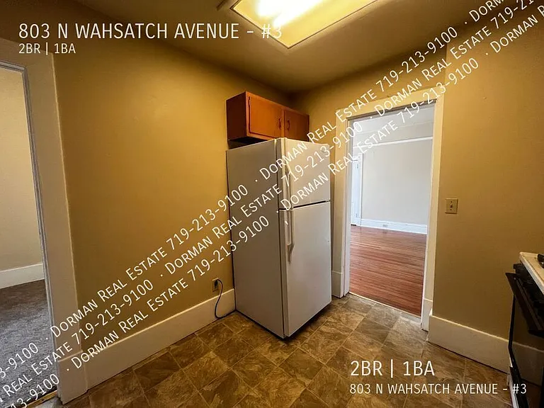 803 N Wahsatch Ave #3 — Photo 5