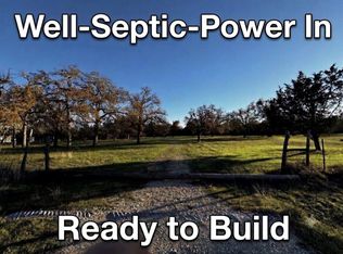 244 Buckskin Pass, Driftwood, TX 78619