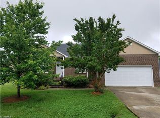 4210 Birchgarden Dr, High Point, NC 27265