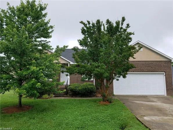 4210 Birchgarden Dr, High Point, NC 27265