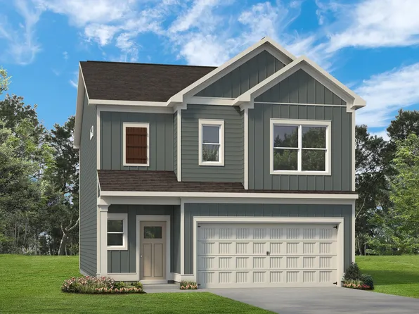 The Braselton II Plan, Sunset Meadows