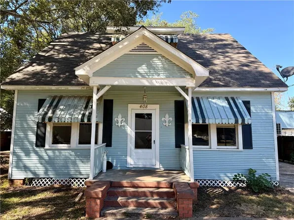 408 Pershing Ave, Bunkie, LA 71322