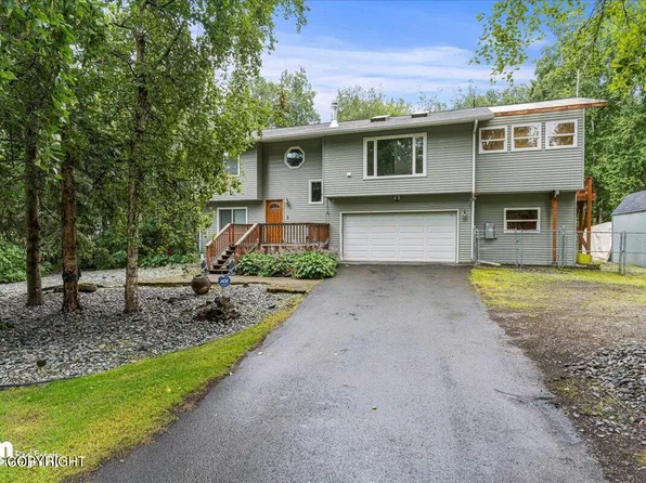 22369 Shadowy Spruce Dr, Chugiak, AK 99567