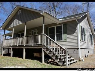 177 Staghorn Dr, Hot Springs, NC 28743
