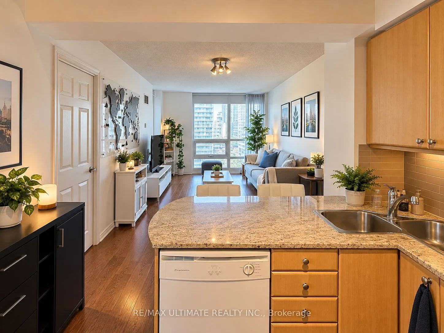 1 bed, $2,450 — Photo 2