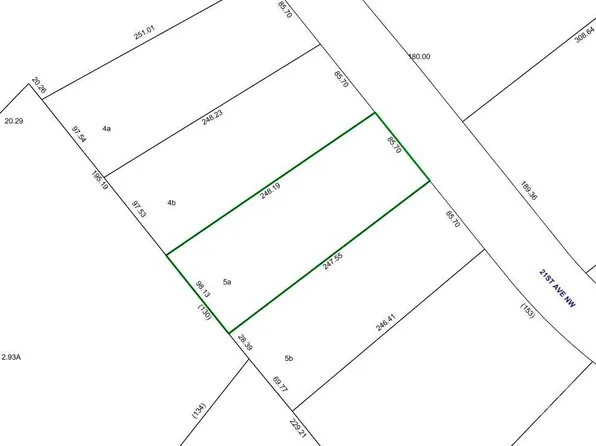 LOT 5A 21st Ave NW, Hickory, NC 28601